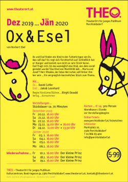 Ox & Esel