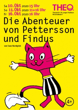 Die Abenteuer von Pettersson und Findus (Wiederaufnahme)