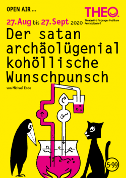 Der satanarchäolügenialkohöllische Wunschpunsch