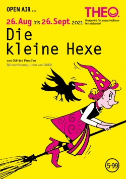 Die kleine Hexe (Open Air)